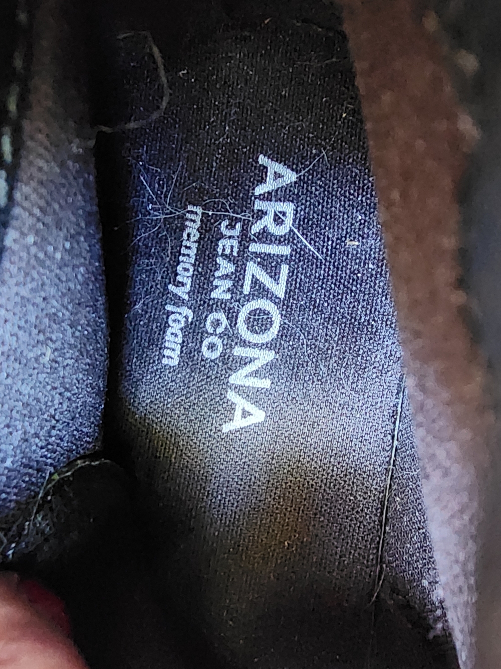 Arizona Jean Co Falcon Black Floral Combat Boots Lug Sole [8] - Picture 6 of 9
